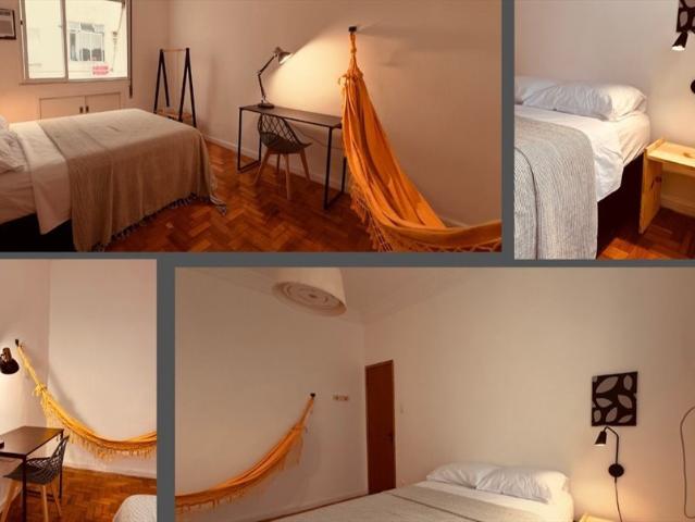 Coliving com Quarto Individual no Flamengo Rio Be No