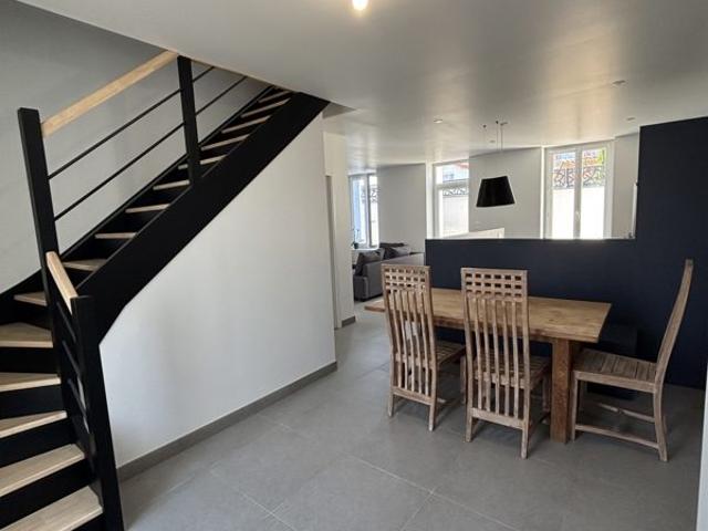 Coliving dans le sud de Nantes