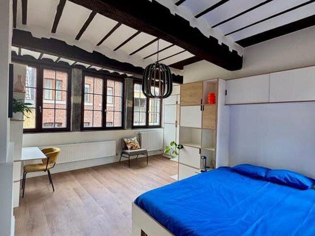 Coliving entièrement rénové 5 chambres meublées