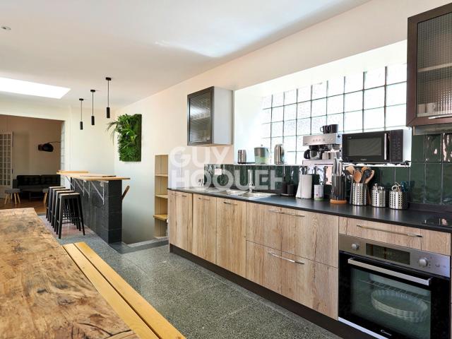 COLIVING LYON 7ème GARIBALDI BERTHELOT
