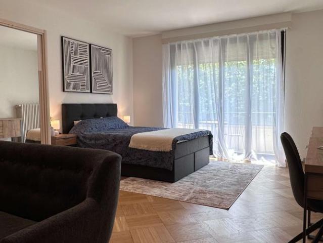 Coliving Moderne à Vernier entre Connexions Urbaines et Vie de Quartier