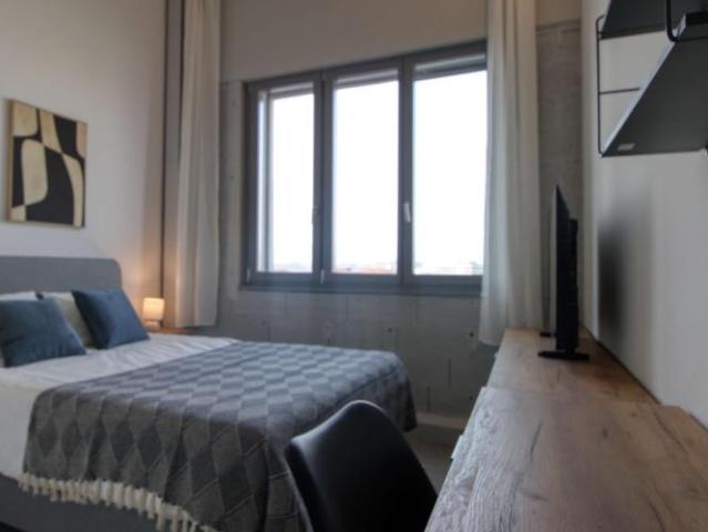 Coliving Moderne Alliant Intimité, Travail et Vie Partagée à Renens