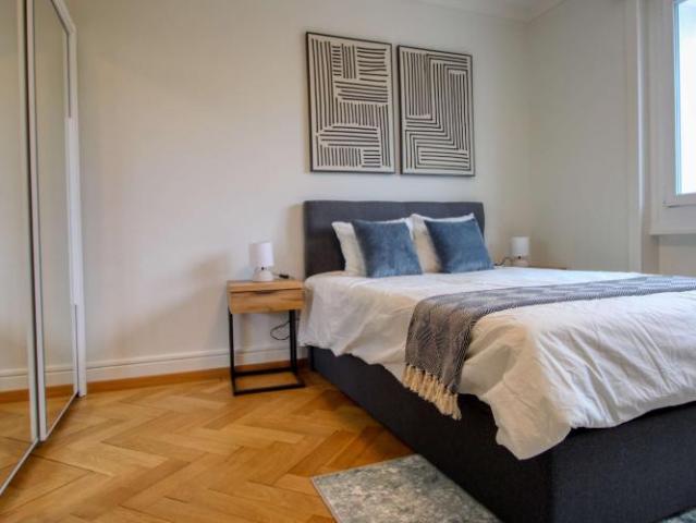 Coliving Moderne entre Nature et Ville à Lausanne Béthusy