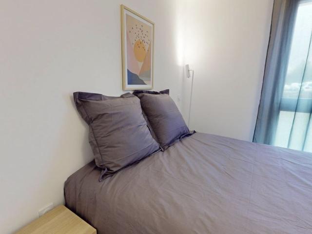 Coliving neuf proche Angers: Studio privé + vie c