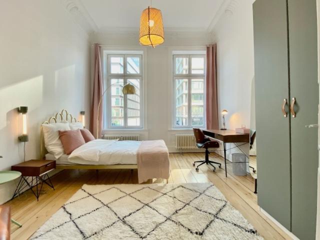 Coliving Suiten in Downtown | www.stacey.de