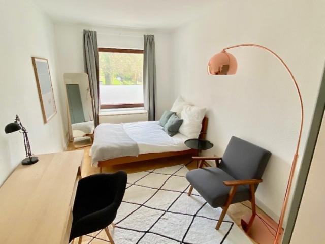 Coliving Suiten in Mühlenkamp | www.stacey.de