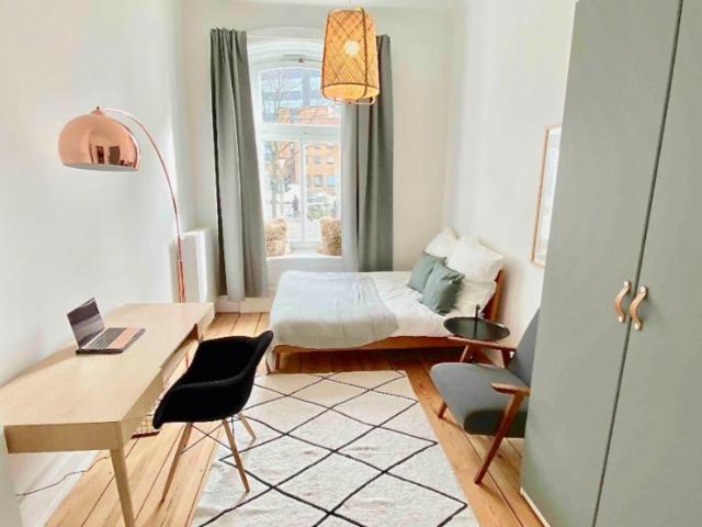 Coliving Suiten in St. Pauli | www.stacey.de