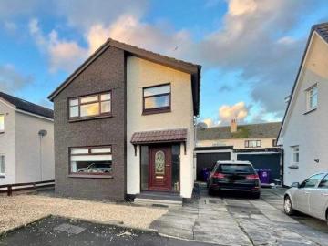 House for rent in Shetland - Garden