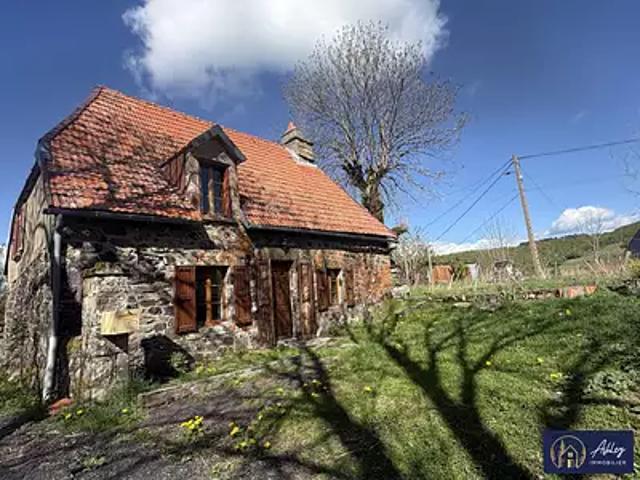 Collandres 15400 Achat / Vente maison 4 pièces t4