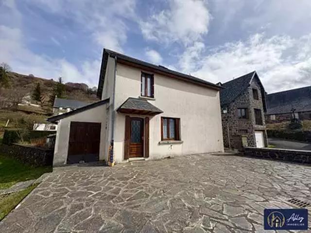 Collandres 15400 Achat / Vente maison 5 pièces t5