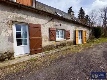 Collandres 15400 Achat / Vente maison 6 pièces t6