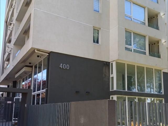 Collao, arriendo depto con estacionamiento