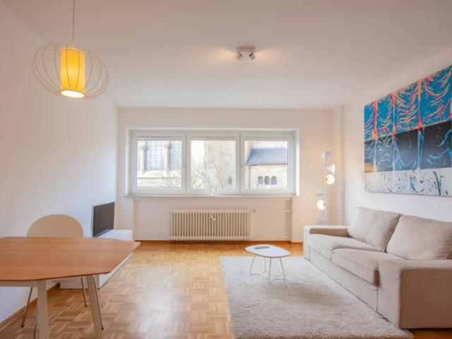 Collenbachstraße, Düsseldorf