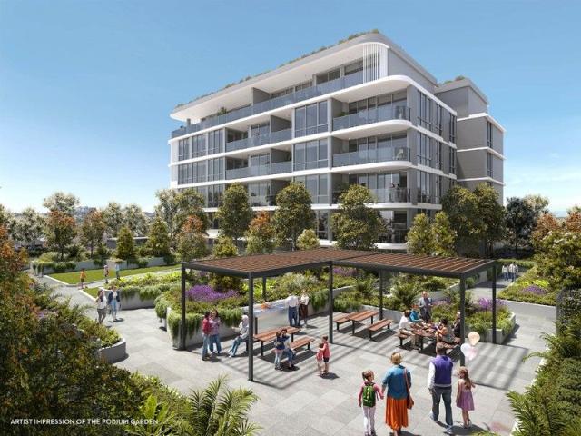 COLLECTION OF OVERSIZED 2 BED + MPR RESIDENCES