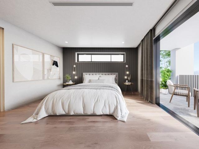 Collection of 32 luxurious residences located in the heart of Box Hill