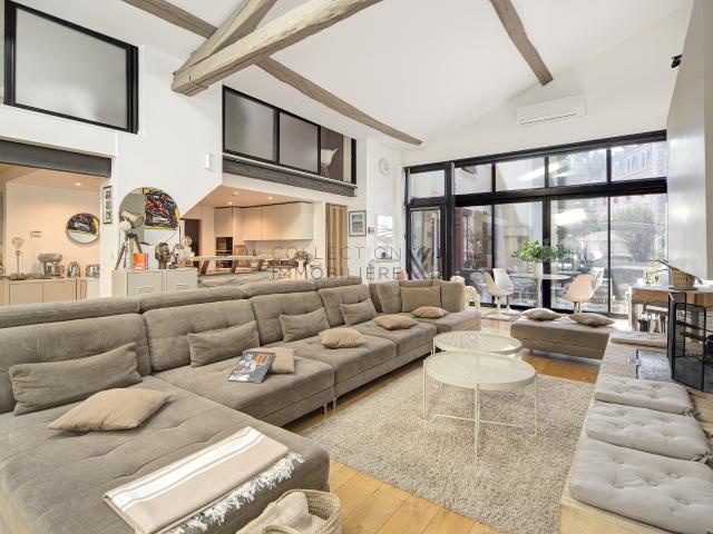 COLLECTION CÔTE PAVÉE LE LOFT