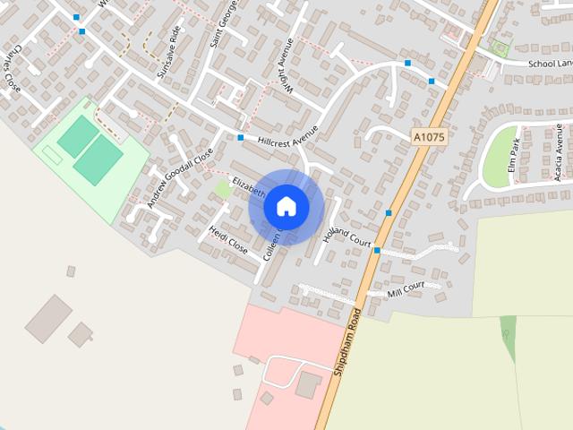 Colleen Close, Dereham, NR19
