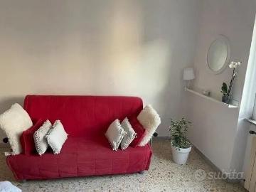 COLLEFERRO TRILOCALE ARREDATO Con BALCONI