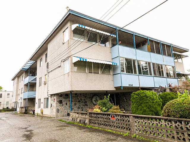 College Manor Mainstreet Apartments — 1 Bedroom