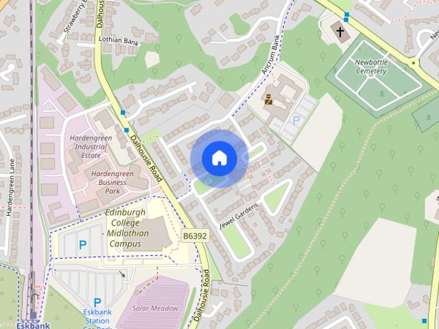 College Medway, Dalkeith, EH22
