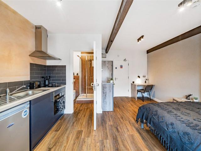 College Mews, 2 Holmes Road, Lincoln LN1, Studio to rent, £758 pcm | PrimeLocation
