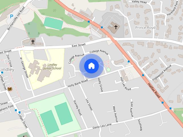 College Avenue, Huddersfield, HD3