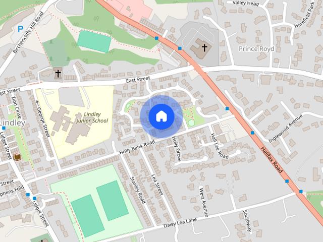 College Avenue, Lindley, Huddersfield