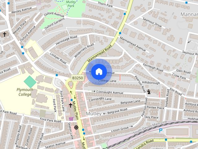 College Avenue, Plymouth, Devon, PL4