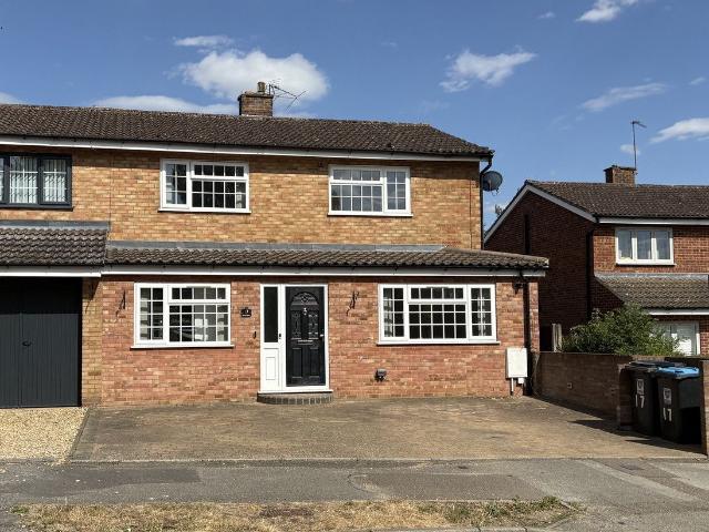 College Close, Herts AL3, 3 bed semi detached house to rent, £2,750 pcm | PrimeLocation