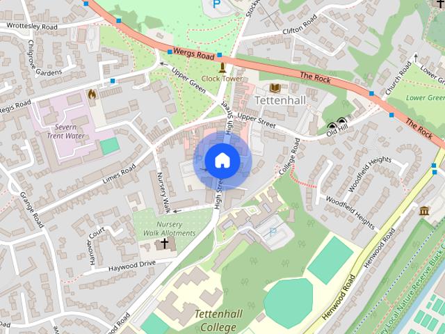 College Court, High Street, Tettenhall