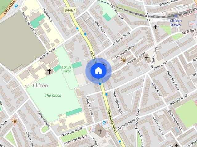 College Court, Pembroke Road, BS8
