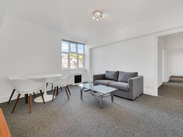College Crescent, London NW3, 2 bed flat to rent, £3,000 pcm | PrimeLocation