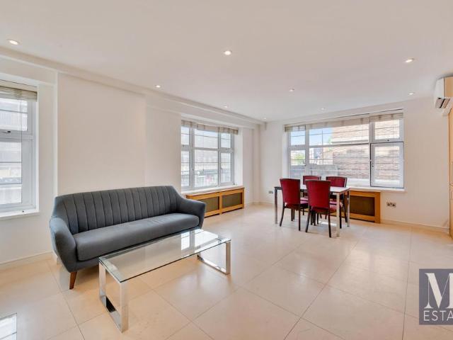 College Crescent, Swiss Cottage NW3 2 bed apartment to rent £2,750 pcm £635 pw