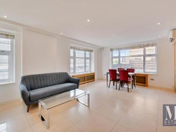 College Crescent, Swiss Cottage NW3 2 bed apartment to rent £2,750 pcm £635 pw
