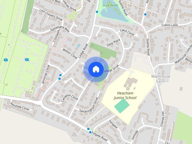 College Drive, Heacham, King's Lynn