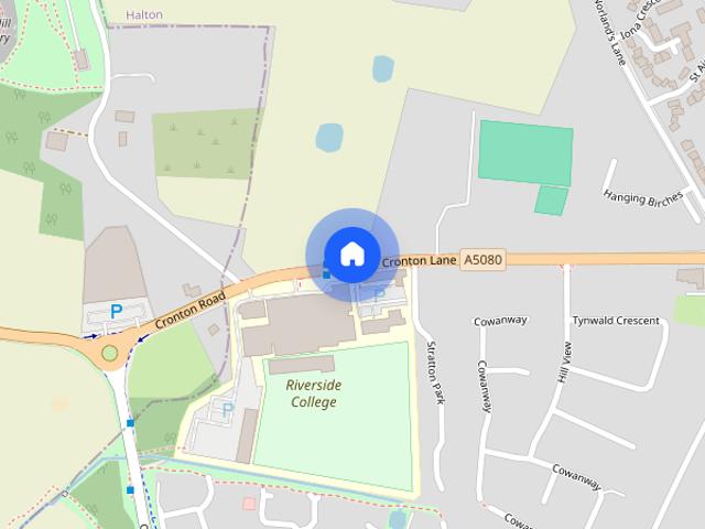 College Fields, Cronton Lane, Widnes