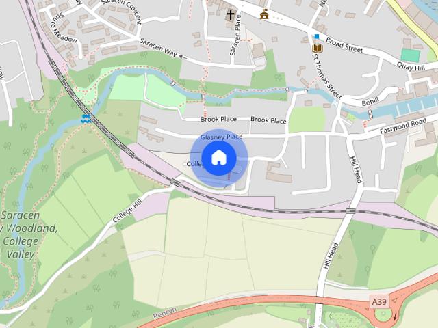 College Green, Penryn, TR10