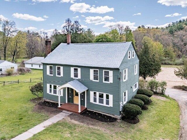 College Hwy, Southwick, Home For Sale