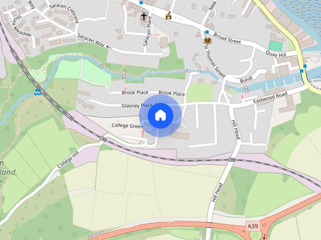 College Hill, Penryn