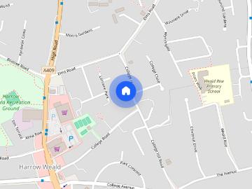 College Hill Road, Harrow, HA3
