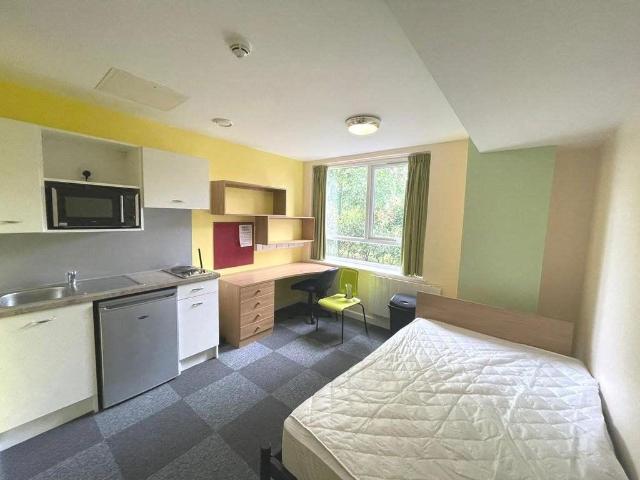 College House, Bridge Road B8 8 8. Studio to rent £650 pcm £150 pw