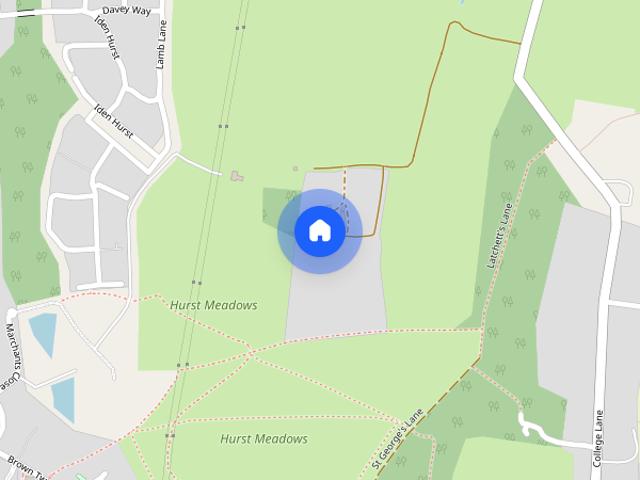 College Lane Hurstpierpoint BN6