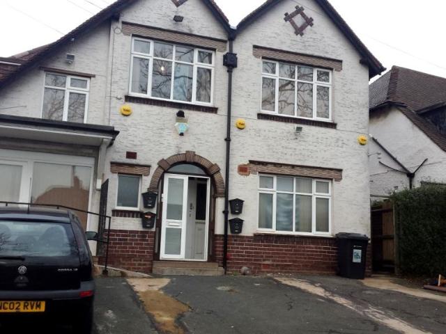 College Road, Birmingham 3 bed flat to rent £1,200 pcm £277 pw