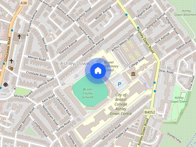 College Road, Bishopston, Bristol, BS7