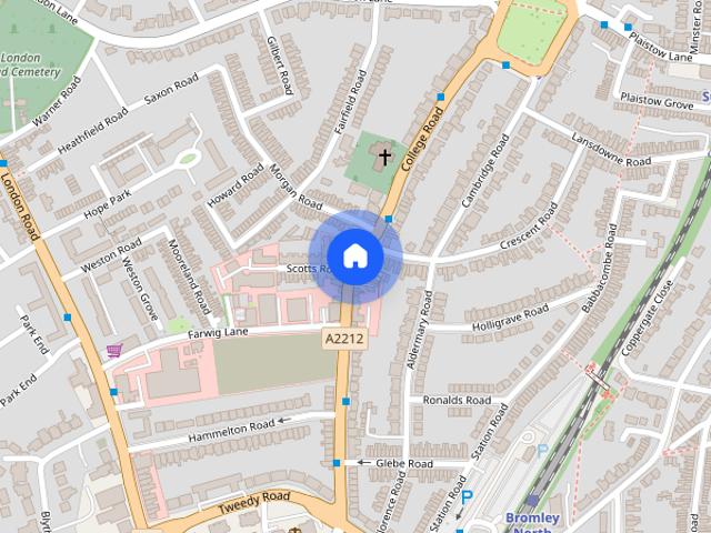 College Road, Bromley, BR1