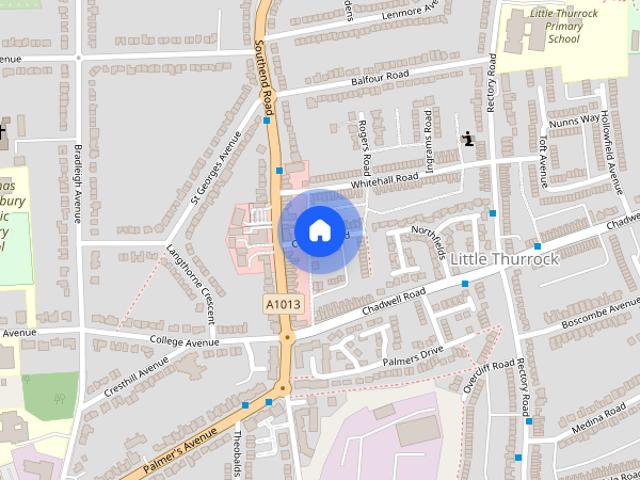 College Road, Grays, RM17