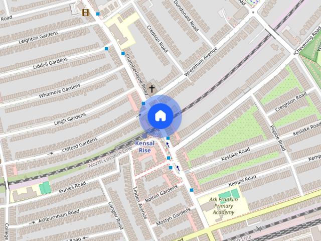 College Road, Kensal Rise London