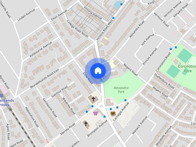 College Road, Liverpool, L23