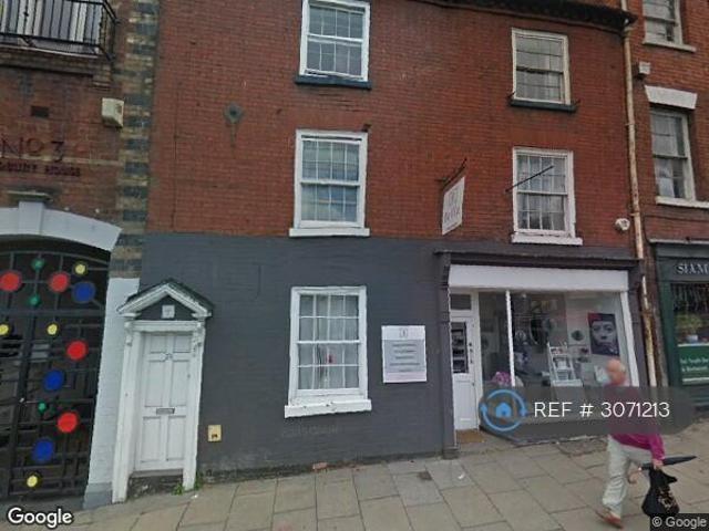 College Street, Worcester, WR1 1 bed flat to rent £650 pcm £150 pw