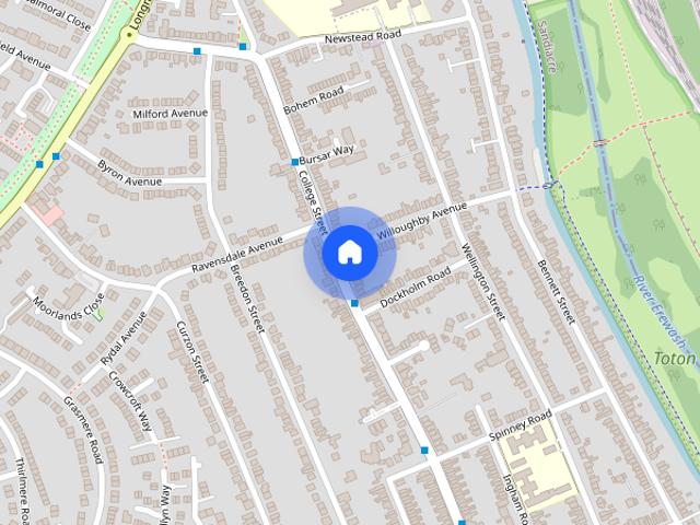College Street, Long Eaton, NG10 4GW